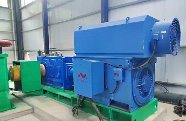 固液兩相輸送專家：瑞升三缸單作用泵，征服高粘度與含顆粒介質(zhì)