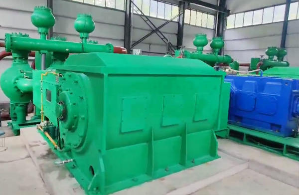 高溫防腐新突破：三缸單作用+智能冷卻，延長設(shè)備壽命50%