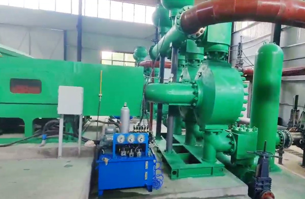 三缸單作用革命：瑞升隔膜泵，以低脈動設(shè)計重塑長距離輸送標準